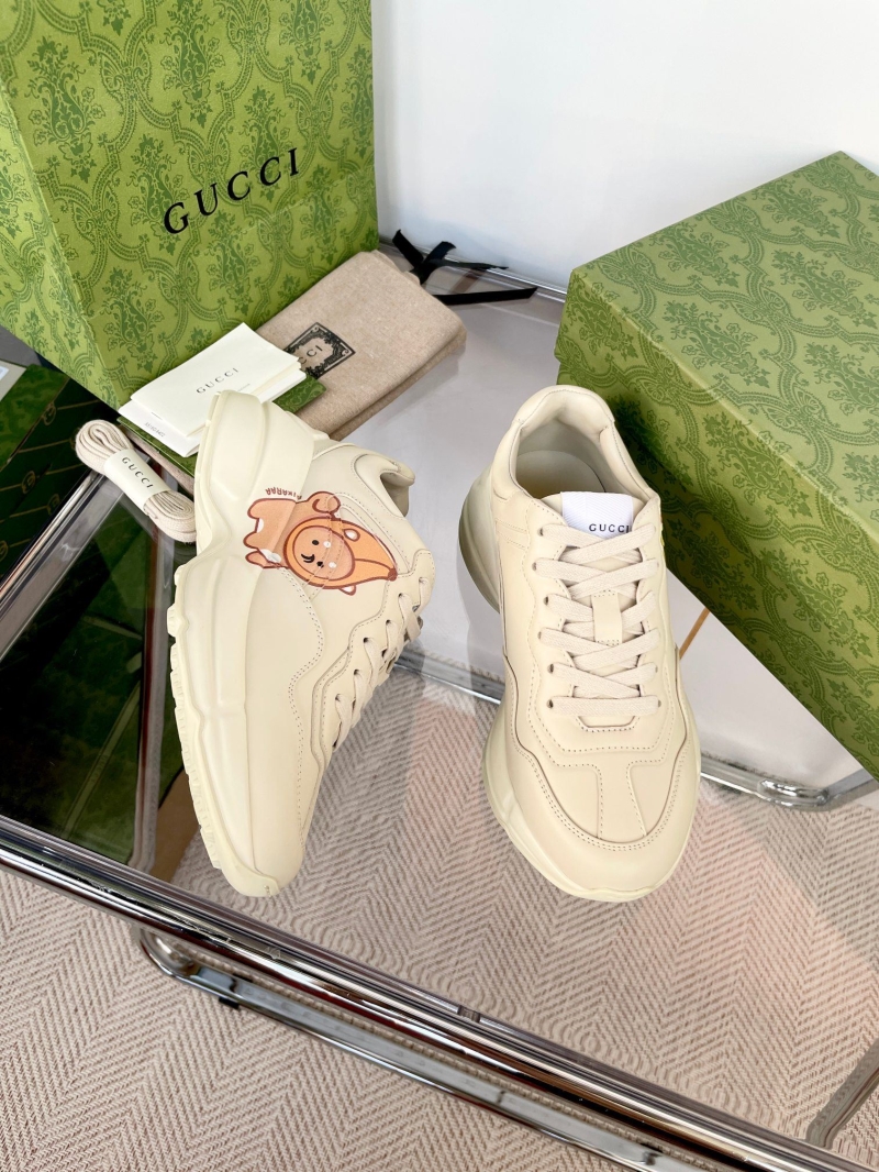 Gucci Screener Shoes